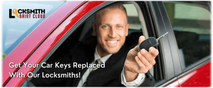 Car Key Replacement St Cloud FL (407) 917-8837 