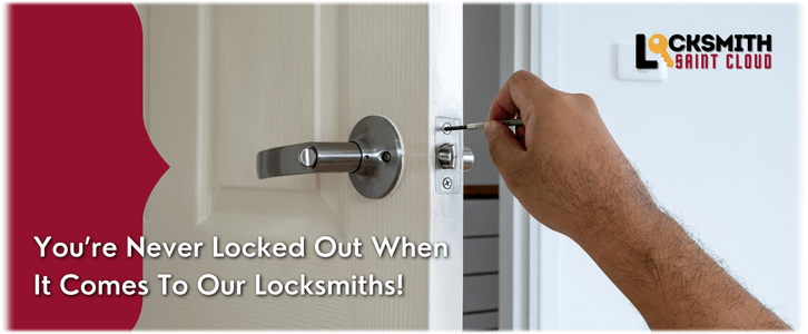 House Lockout Service St Cloud FL (407) 917-8837