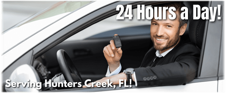 Locksmith Hunters Creek FL