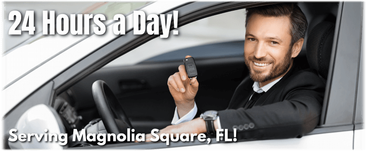 Locksmith Magnolia Square FL